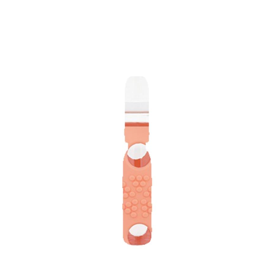 lifefactory Biberon verre cantaloupe 120 ml