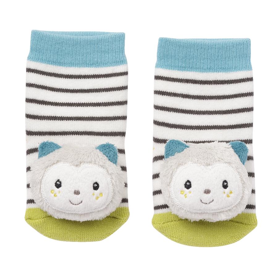 fehn Rattle sokker katt Aiko & Yuki