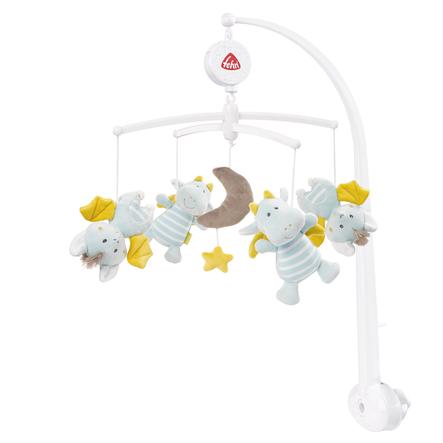 Babysun Mobile Musical Little Castle Roseoubleu Fr