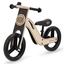 Kinderkraft - Running Balance bike UNIQ, přírodní