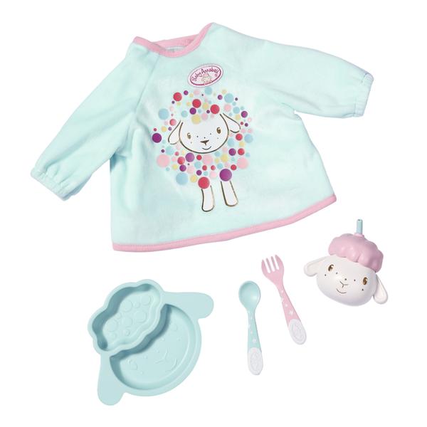 Zapf Creation Baby Annabell® Set Lunch Time Set