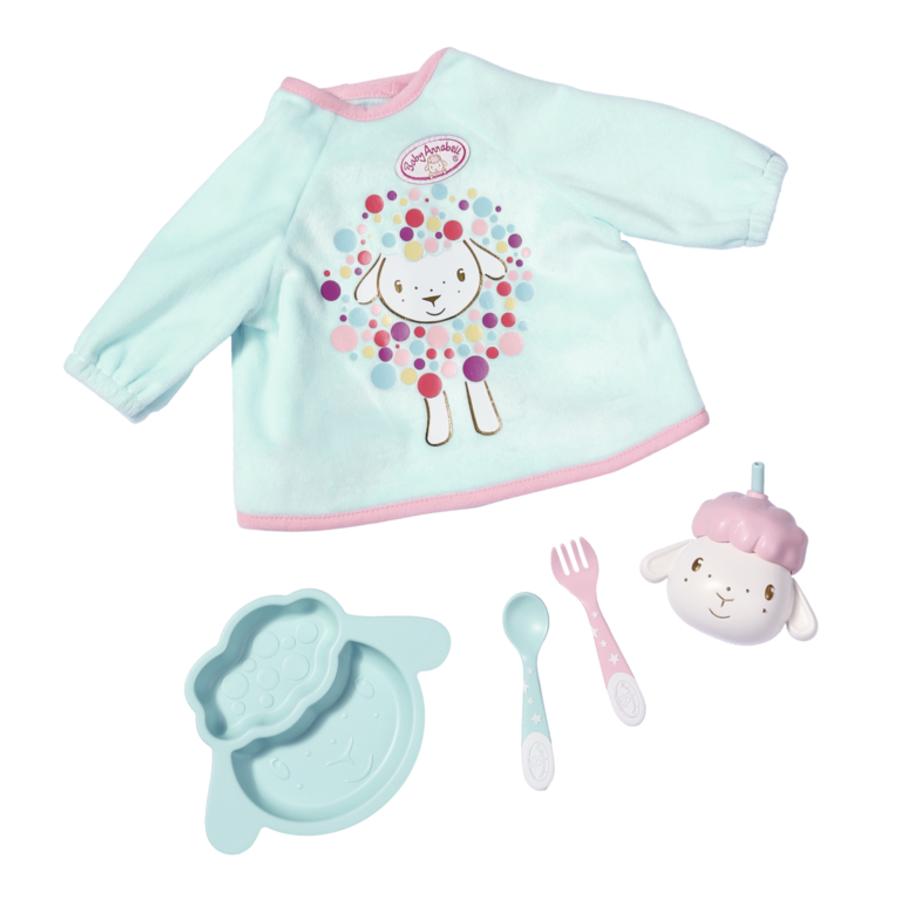 Zapf Creation Baby Annabell® Frokost tid sæt