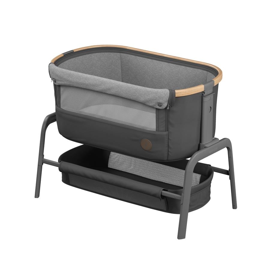 MAXI COSI Beistellbett Iora Essential Graphite - babymarkt.de