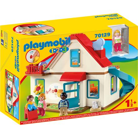 maison playmobil 123