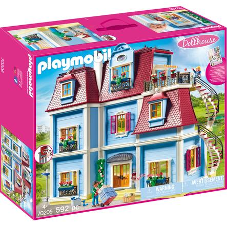 la maison playmobil