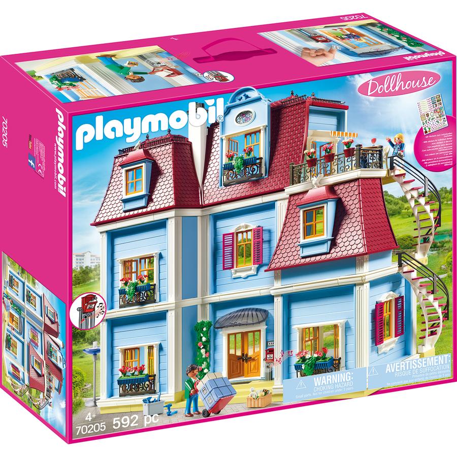  PLAYMOBIL  Dollhouse My Great Dollhouse 70205