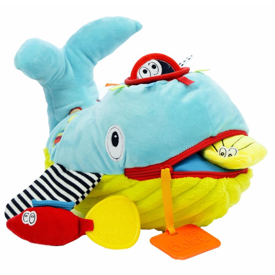 dolce Toys Explorer Whale