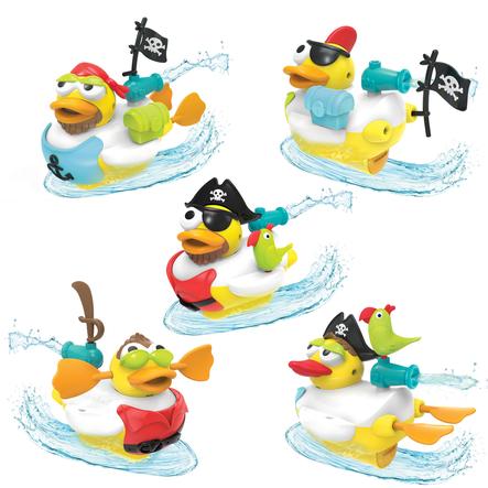 Yookidoo ™ vand-funktion Jet Duck® Pirate