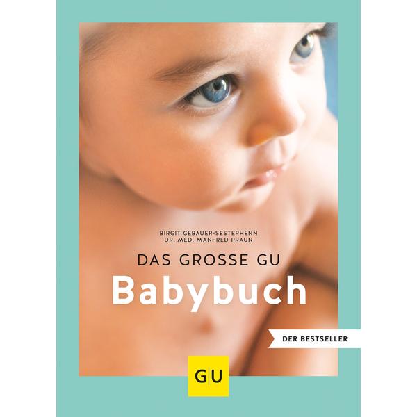 GU, Das große GU Babybuch