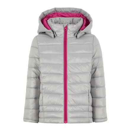 name it Girls Chaqueta Move frost gris 