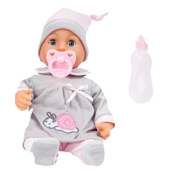bayer Design Baby doll First Words Baby 38 cm