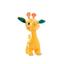 Lilliputiens Minifigur Giraffe Zia