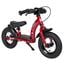 bikestar® Draisienne enfant 10 pouces Classic battement coeur rouge