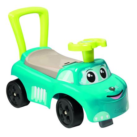 Smoby Porteur Enfant Auto Bleu Roseoubleu Fr