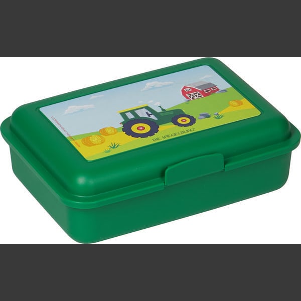 COPPENRATH Traktorový sendvičový box Když jsem vyrostl