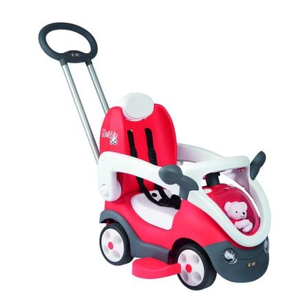 Smoby Porteur Enfant Evolutif Bubble Go Original Roseoubleu Fr