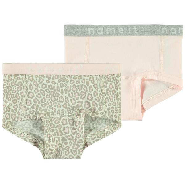 name it Girls Hipster 2-pack barely pink