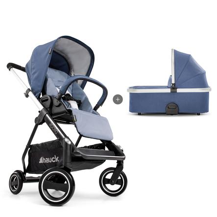 hauck kinderwagen duo