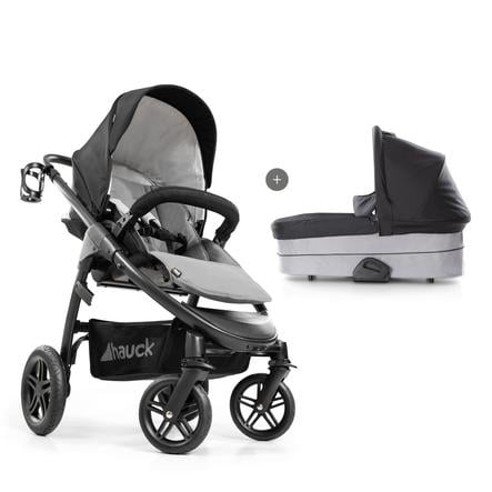 hauck kinderwagen duo