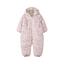 name it Snowsuit NBFMAY Silver Pink