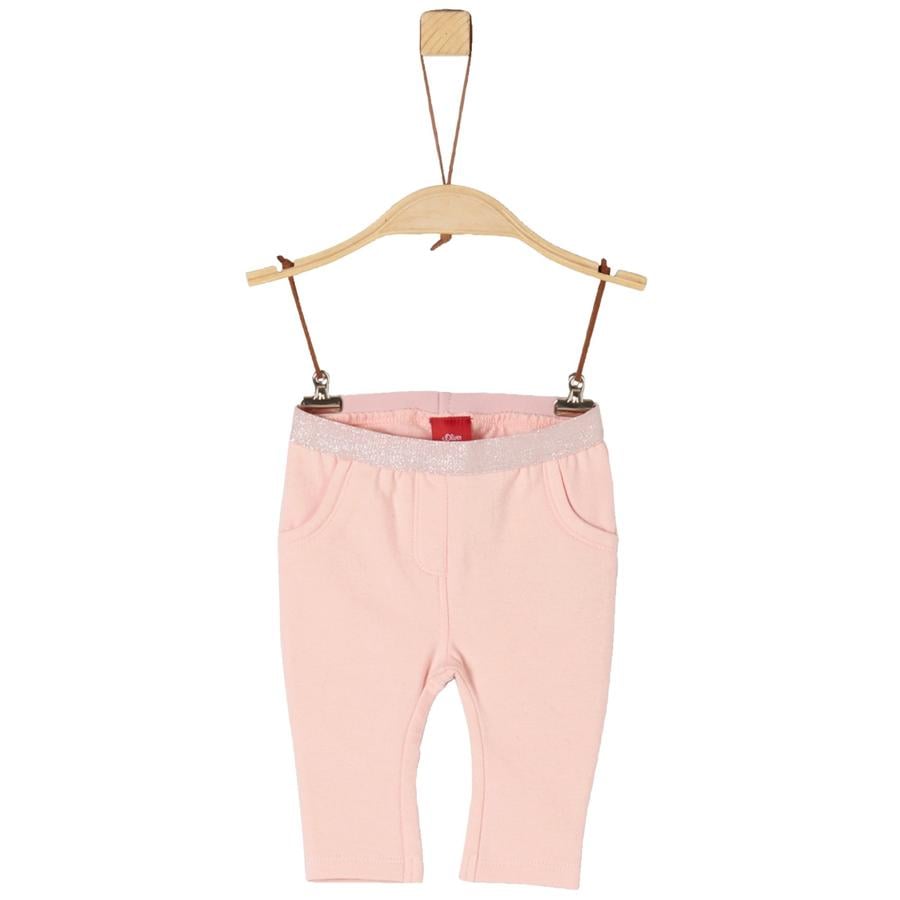 s. Olive r Girls Sweatpants pink