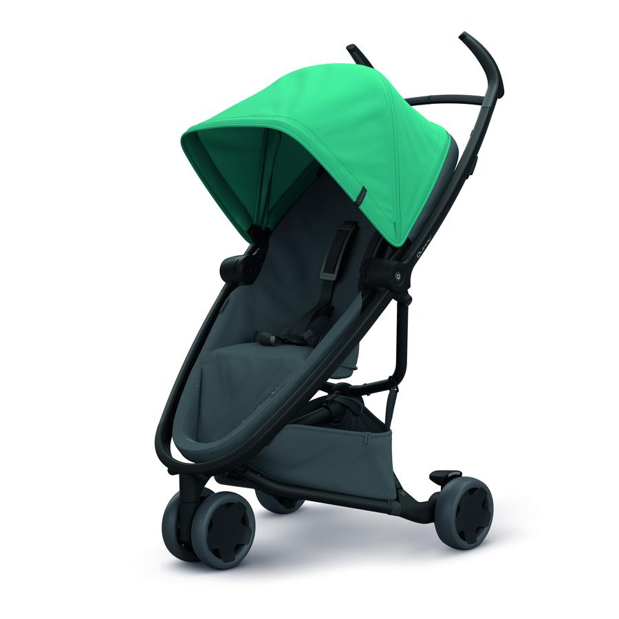 Quinny Buggy Zapp Flex Green On Graphite Baby Markt Ch