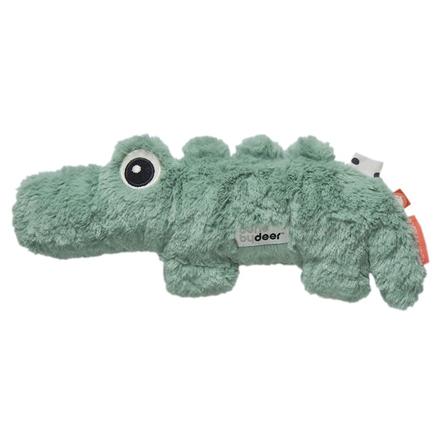 Done by Deer™ Kuscheltier Cuddle Cut Krokodil Croco, grün