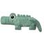 Done by Deer™ Kuscheltier Cuddle Friend Krokodil Croco, grün