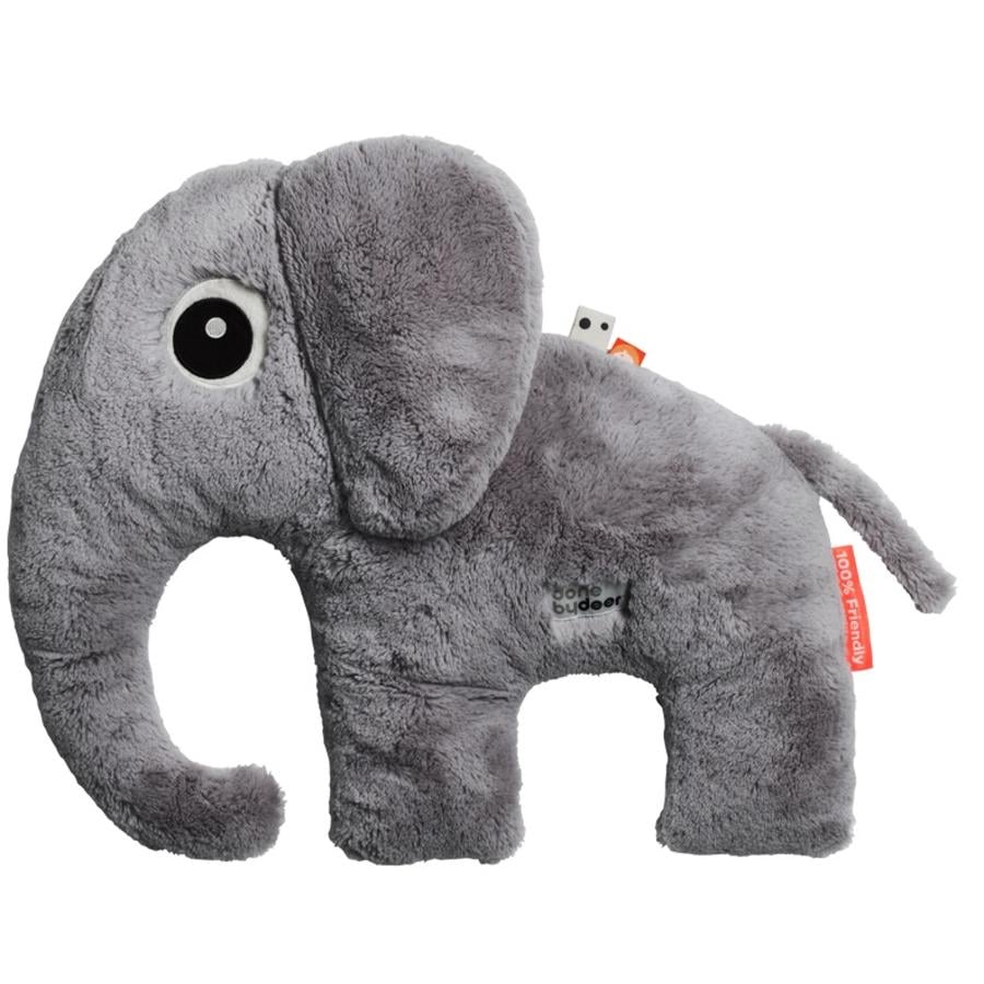 Done by Deer plyšová hračka Cuddle Friend Elephant Elphee, šedá