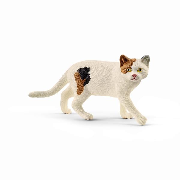 Schleich amerikkalainen lyhytkarvainen kissa 13894