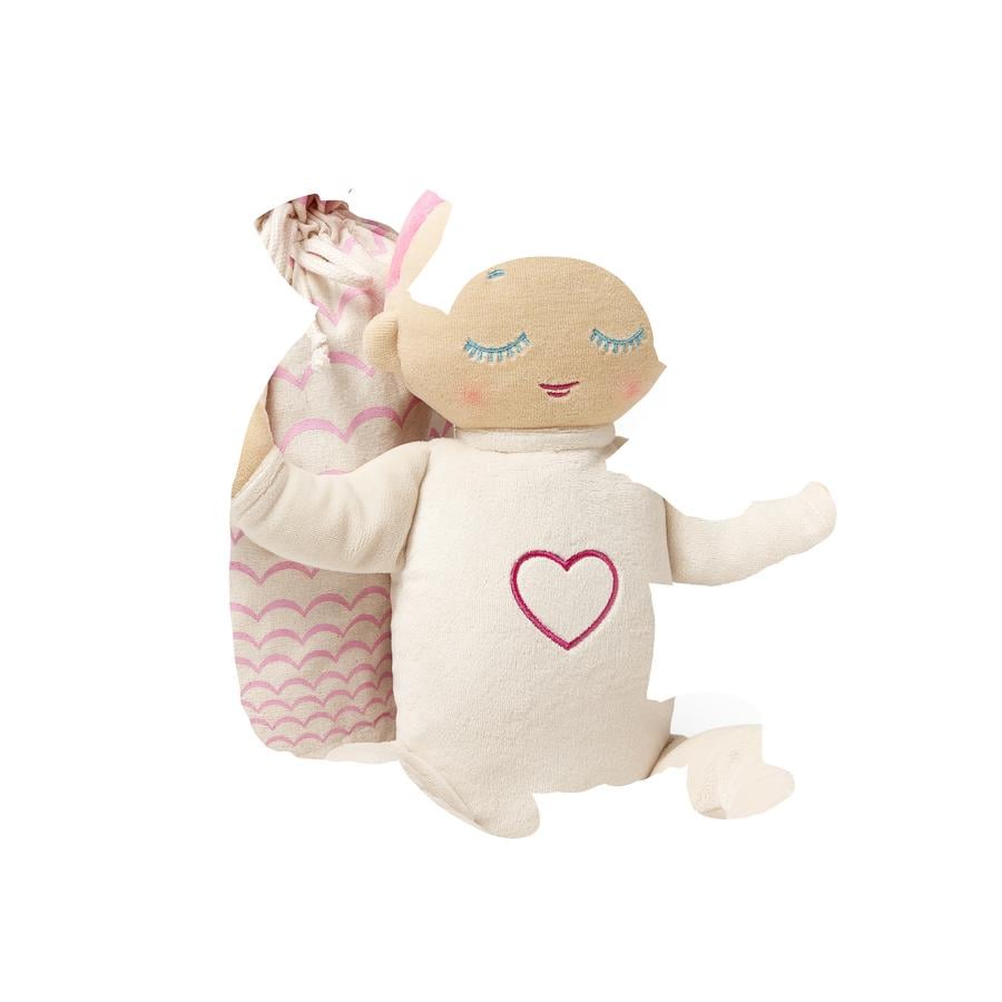 Lulla doll Coral: bambola che dorme, con vero battito cardiaco