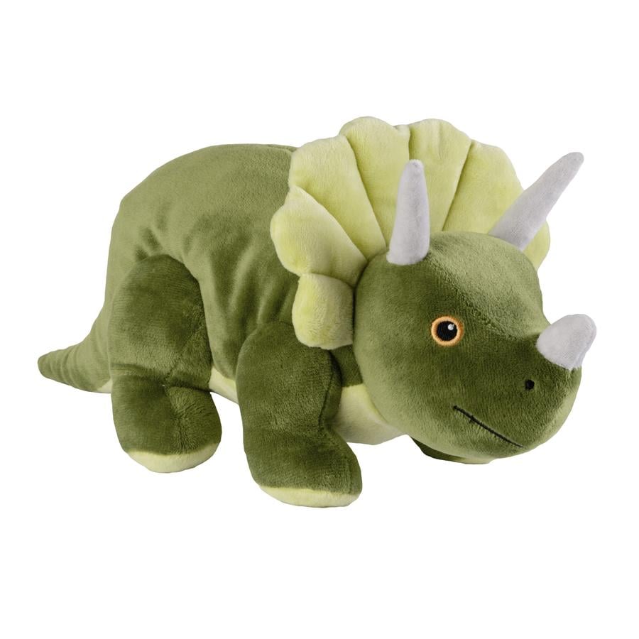 warmies Triceratops calienta el animal de peluche