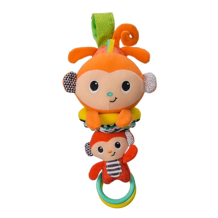 Infantino Hug & Tug Anhänger Affe