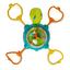 Infantino Link & Spin bordleketøy med skilpadde