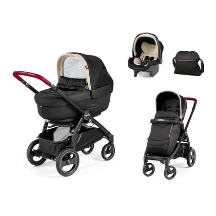 baby jogger city select lux chicco adapter