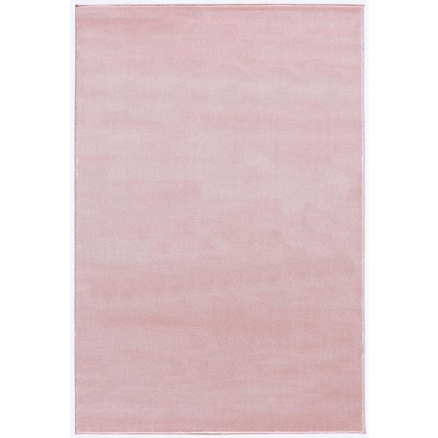 LIVONE Dywan dziecięcy  Happy Rugs Uni 120 x 180 cm, kolor różowy
