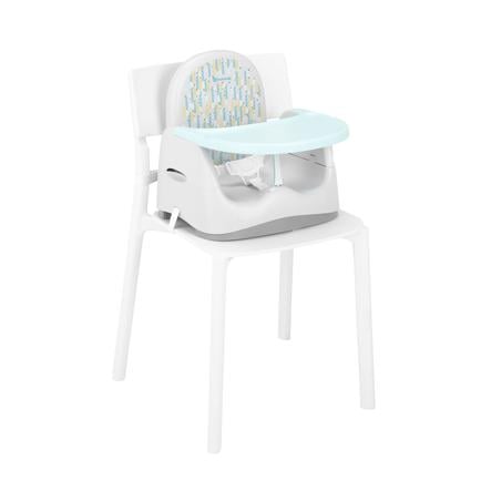 Badabulle Rehausseur De Chaise Enfant Trendy Meal Roseoubleu Fr