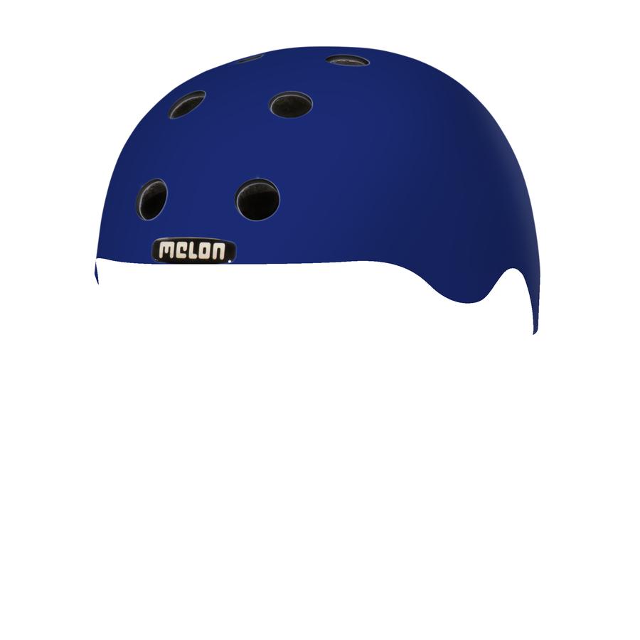 Melon® Toddler Helm Design Rainbow Indigo - Gr. XXS, 46-50 cm