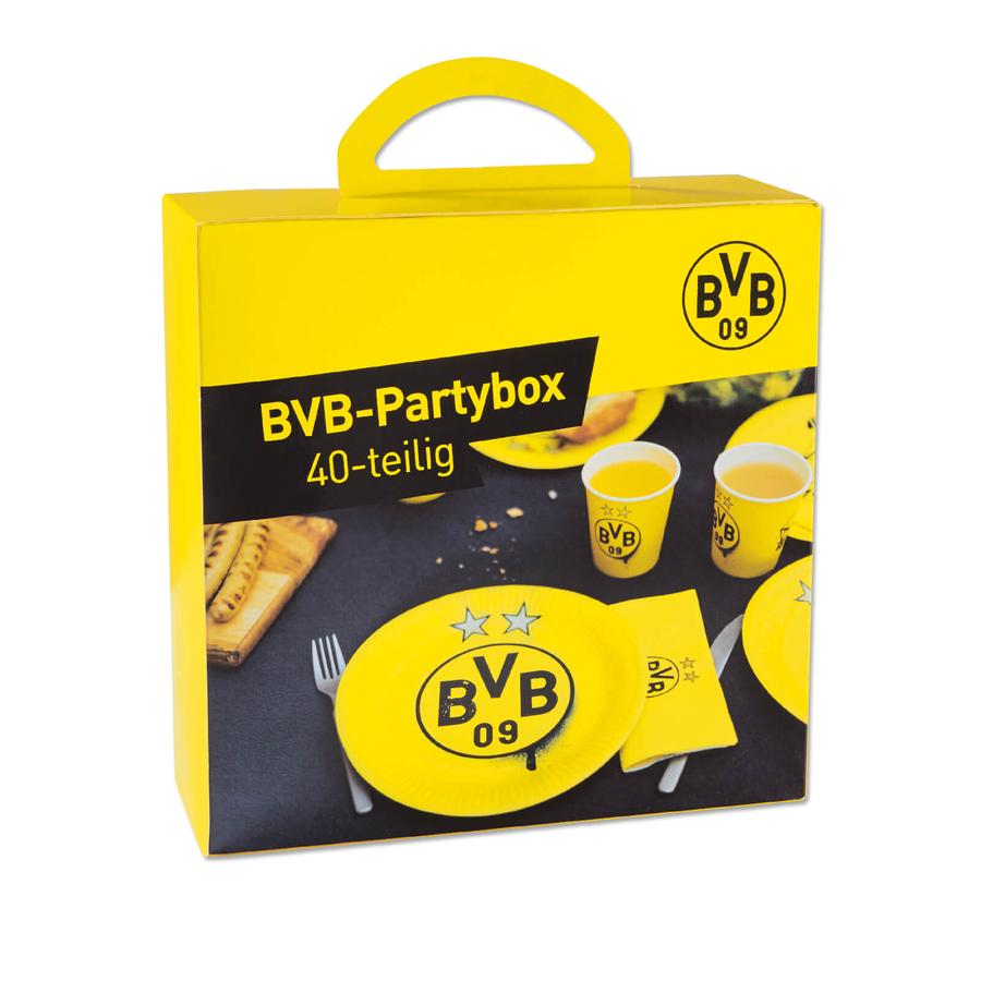 BVB Partybox (41-teilig)