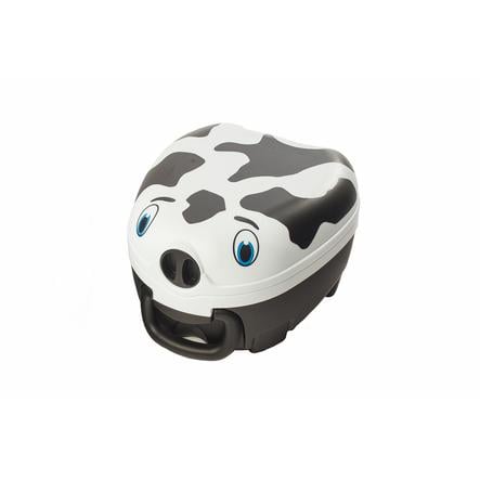 My Carry Potty Pot Bebe De Voyage 18 M Vache Blanc Noir Roseoubleu Fr