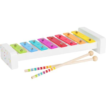 Small Foot Xylophone Enfant Bois Roseoubleu Fr