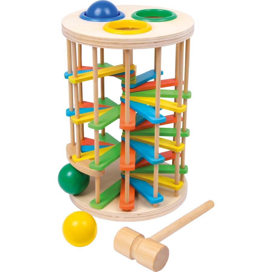  small foot  ® Knocking Ball Tower Large