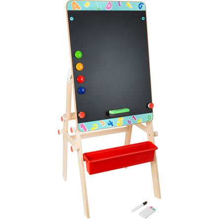 Offre Bureau Tableau 2 En 1 En Bois Chez Picwictoys