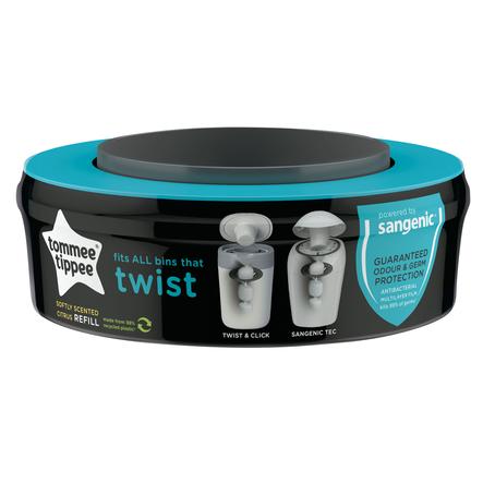 Tommee Tippee Twist &amp; Click Refill Cassette 1 Pack