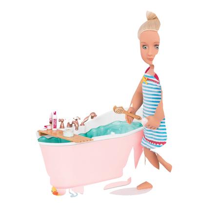 poupee de bain