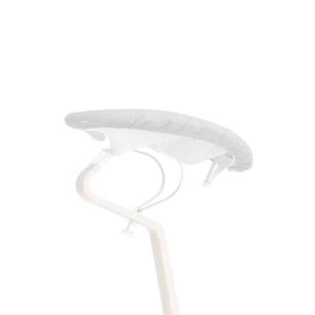 nomi by evomove Wippe Baby Base white