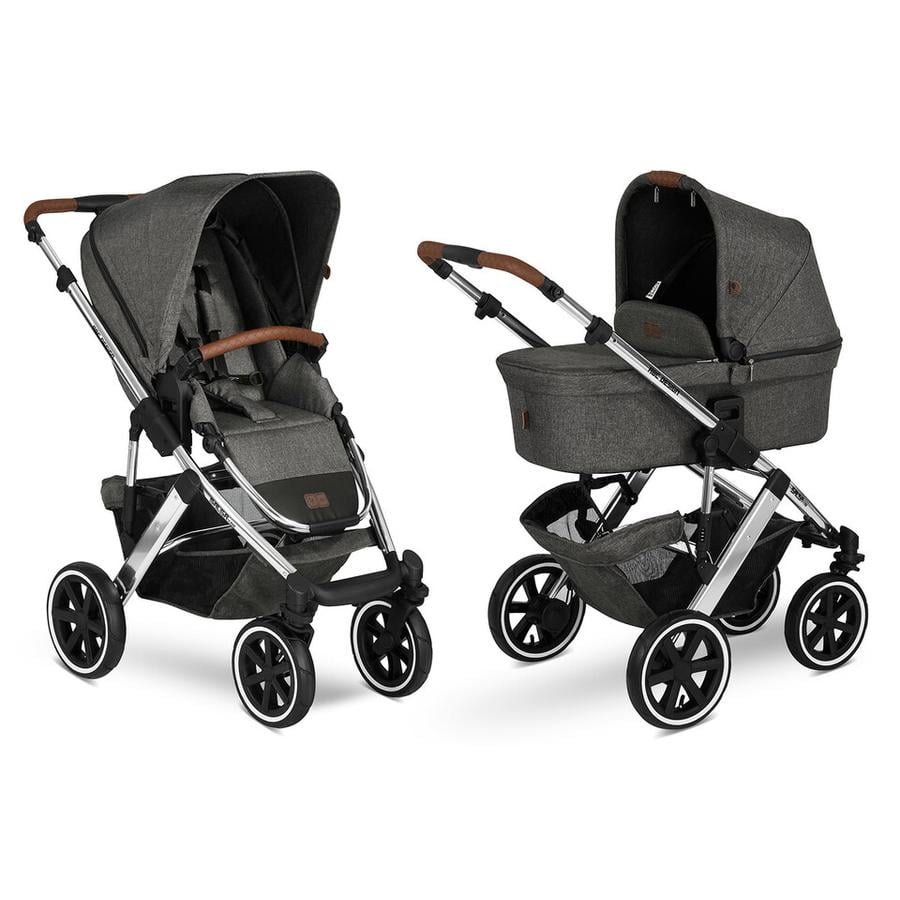 ABC DESIGN Kinderwagen Salsa 4 Air Diamond Special Edition ...