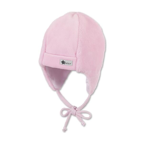 Sterntaler Baby Mütze rosa