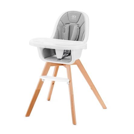 Kinderkraft Hochstuhl Tixi Grey Babymarkt De