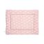 jollein Couverture d'éveil Rainbow blush pink 80x100 cm